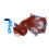 Hand Throwing Fishing Net Automatic Flexible for Fish Pond Ocean 4
