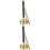 2Pcs Hand Call Bell Buddhist Handmade Prayer Wheel 7