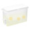 3Pcs Multipurpose White Plastic Laundry Bottles Leak-Resistant 6