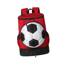Single Ball Bag Training Equipment Bag Football Carry Bag Basketball Backpack