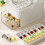 Ice Maker Reusable Press-Type Ice Box With Lid And Bin, Refrigerator Ice Mold, Easy Release Ice 2