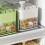 Ice Maker Reusable Press-Type Ice Box With Lid And Bin, Refrigerator Ice Mold, Easy Release Ice 5