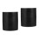 2Pcs Sealed Eyelash Glue Storage Jar Container 4