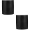 2Pcs Sealed Eyelash Glue Storage Jar Container 6