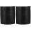 2Pcs Sealed Eyelash Glue Storage Jar Container 2