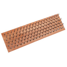 4Stk Drahtbesen Schrubber Für Terrasse Garten Und Betonboden