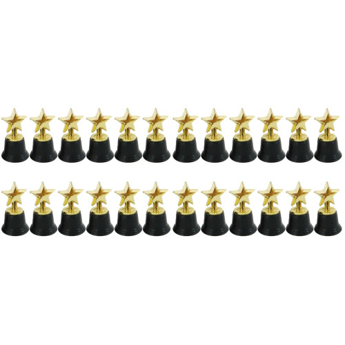 24 Pcs Multi-Function Award Trophies Sports Prize Trophies 1
