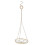 Cotton Rope Macrame Hanging Fruit Basket Kitchen Storage 2