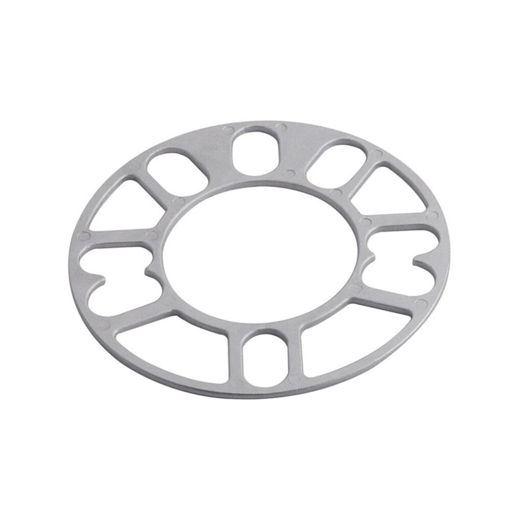 Wheels Spacers Universal Car Wheel Spacer Adaptor Shims Plate 3Mm 5Mm 6Mm 8Mm 10Mm 2 Pcs 9016109246653