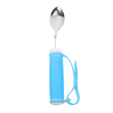 Adaptive Utensil for Elderly Ergonomic Spoon Grip Adaptive Handle Weaning Cutlery for Adults