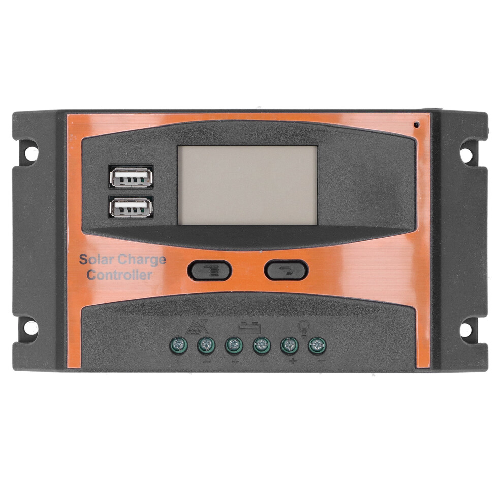(40A) 12V/24V Pwm Solar Charge Controller Ip32 10A 685922883124