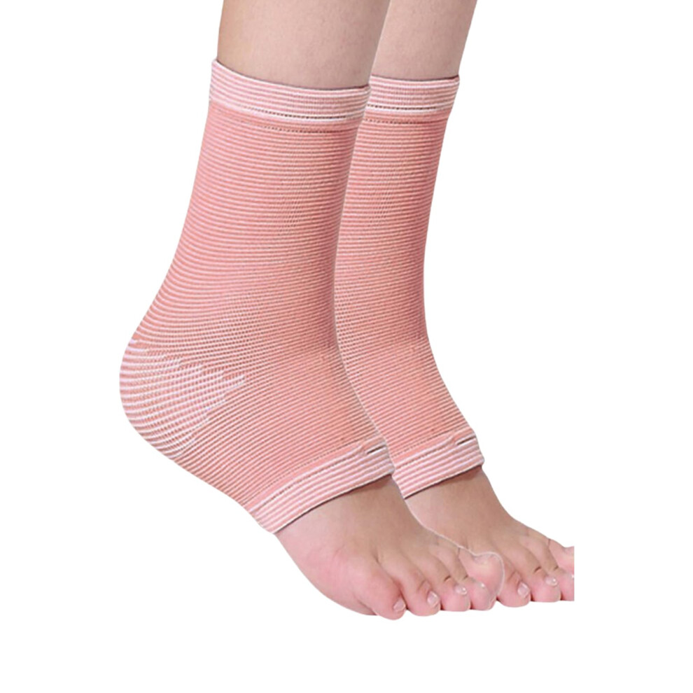 Ankle Brace Compression Ankle Sock For Kids Foot Sleeve Sports Football Basketball Gymnastics