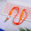 50St Multi-Functionele Lanyards Voor Sleutels Id Met Metaalclip 11