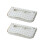 6 Pcs Foldable Hanging Shoe Rack Wall Mounted Organizer For Home 1