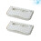 6 Pcs Foldable Hanging Shoe Rack Wall Mounted Organizer For Home 11