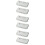 6 Pcs Foldable Hanging Shoe Rack Wall Mounted Organizer For Home 8