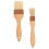 8 Pcs Baking Brush Set With Wood Handle For Cooking And Bbq 3