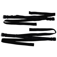 2Pcs Car Fishing Rod Strap Stretchy Durable for Camping