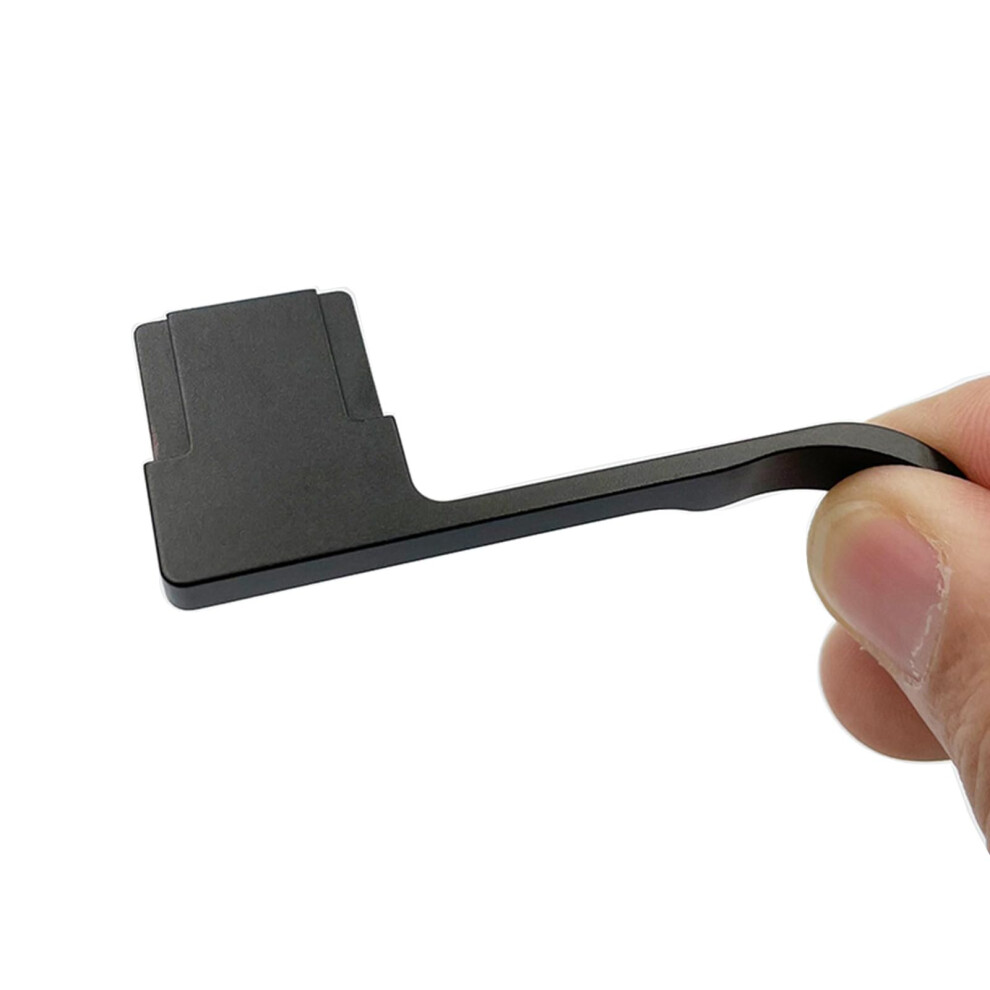 Mirrorless Camera Thumb Up Grip For Sony A6000 Aluminum Finger Rest Handle Replacement Camera Accessory 9354506109998