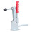 Toggle Clamp Horizontal Quick Release for Jointer Jig Smoker Lid Door 2