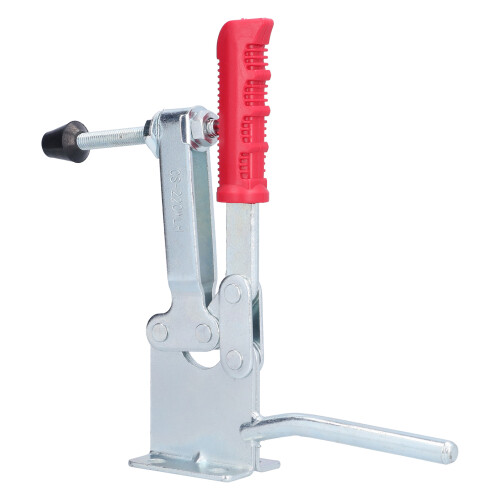 Toggle Clamp Horizontal Quick Release for Jointer Jig Smoker Lid Door