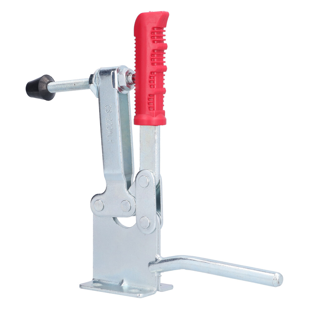Toggle Clamp Horizontal Quick Release For Jointer Jig Smoker Lid Door 685922885241