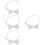 4Pcs Kids Adjustable Pre-Tied Accessory 9