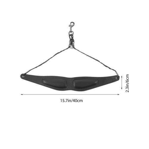 Saxophone Strap Tenor Alto Universal Widened Shoulder Design 1