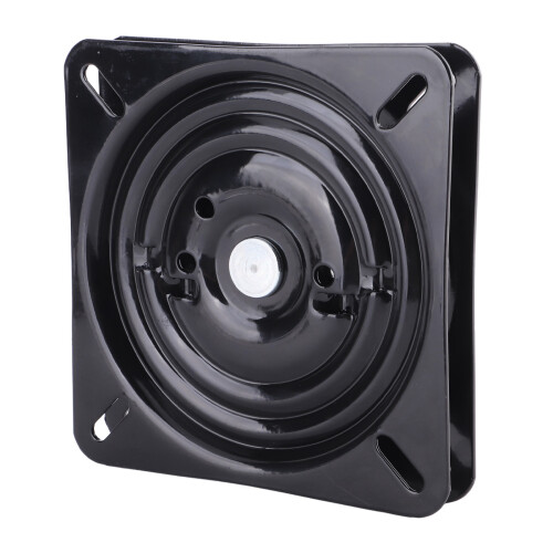 7in Chair Turntable Base Automatic Rotating Hardware for Home Bar 1