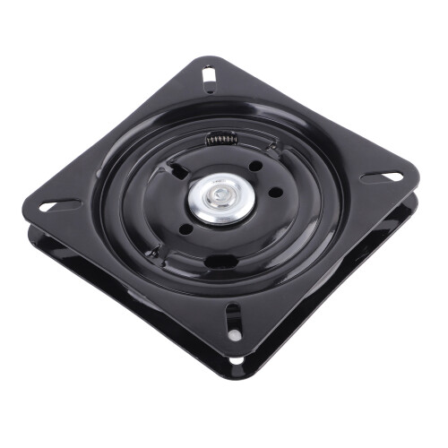 7in Chair Turntable Base Automatic Rotating Hardware for Home Bar 2