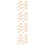 24 Pcs Wooden Rustic Decorations Handheld Small Crosses 10