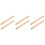 6 Pcs Wood Handle Replacement Parts For Axes 4