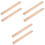 6 Pcs Wood Handle Replacement Parts For Axes 3