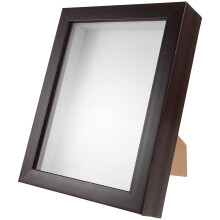 5Pcs Shadow Box Frame For Dried Flowers And Specimens Display