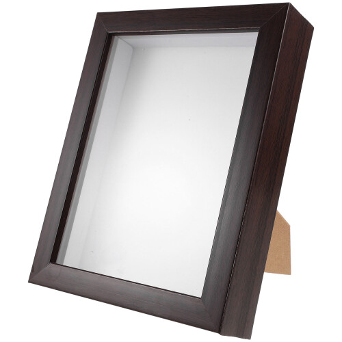 5Pcs Shadow Box Frame For Dried Flowers And Specimens Display