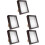5Pcs Shadow Box Frame For Dried Flowers And Specimens Display 8