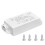 30W DC 24V 1.25A LED Driver Constant Voltage AC 100-240V 1