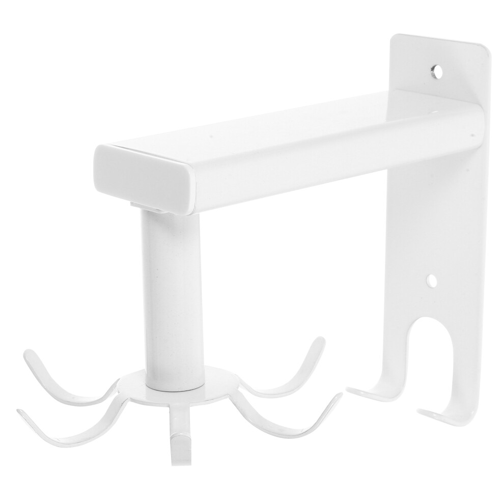 2Pcs Utensil Holder Hook 360 Degree Rotating Hanging Rack-image-OPC-PKY6Y5V-NEW