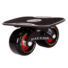 Drift Board Aluminum Alloy Deck Slip Split Skateboard Easy Commuting Fitness And Balance Development