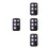 4 Sets Lens Protector for Ultra 5g Rear Camera 2