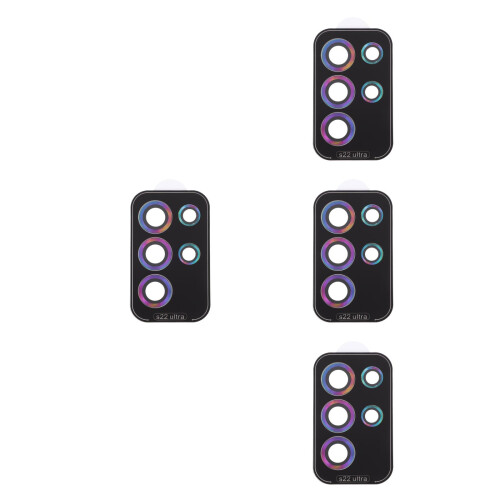 4 Sets Lens Protector for Ultra 5g Rear Camera 1