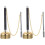 2 Count Introduce Tool Buddhist Percussion Instruments Prayer Bell 2