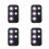 4 Sets Lens Protector for Ultra 5g Rear Camera 7