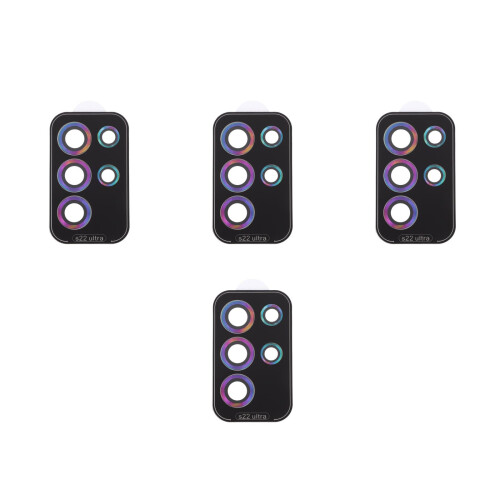 4 Sets Lens Protector for Ultra 5g Rear Camera 2