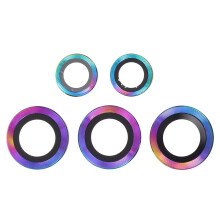 4 Sets Lens Protector for Ultra 5g Rear Camera