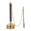 2 Count Introduce Tool Buddhist Percussion Instruments Prayer Bell 1