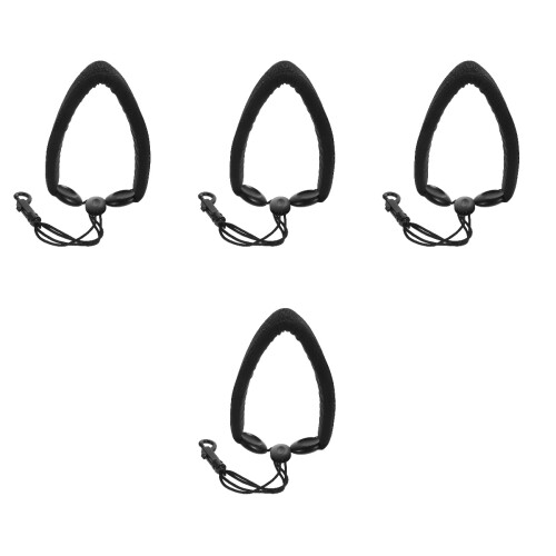 4Pcs Comfortable Saxophone Shoulder Belt Neck Strap 2