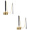 2 Count Introduce Tool Buddhist Percussion Instruments Prayer Bell 6
