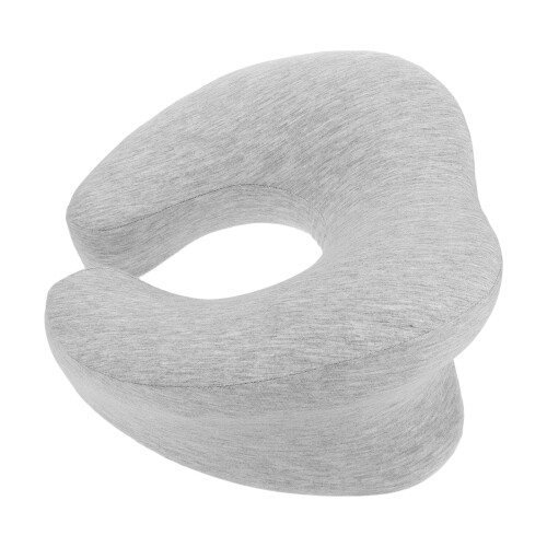 2Pcs Massage Pillow U-Shaped Ergonomic For Desk Nap And Salon Use 2