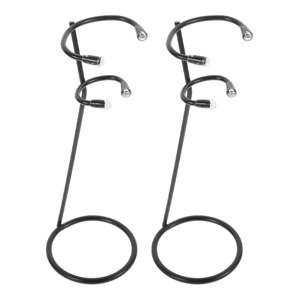 4 Pcs Frother Stand Milk Frother Rack Rest Storage Holder-image-OPC-PKY6YBB-NEW